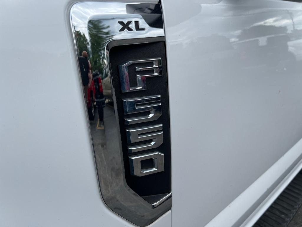 Ford Super Duty F-550 DRW  2021
