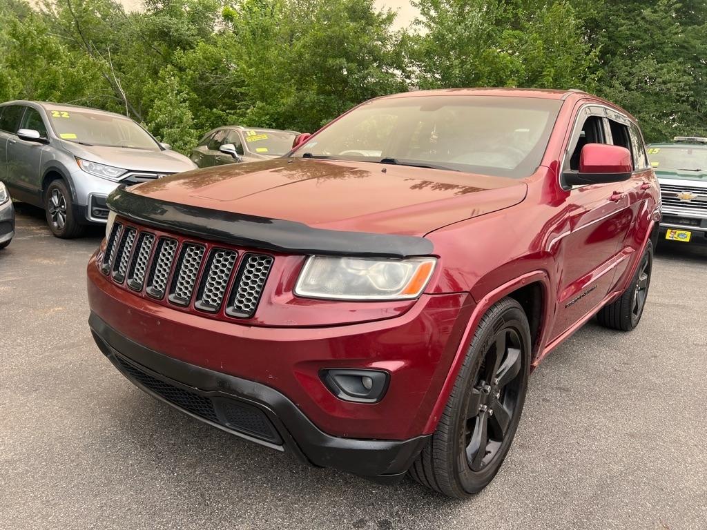 2015 Jeep Grand Cherokee LAREDO ALTITUDE