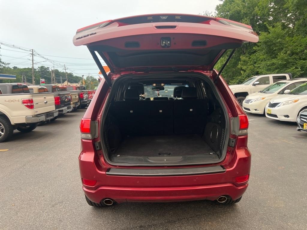 Jeep Grand Cherokee  2015