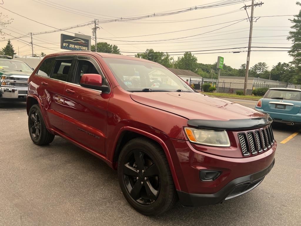 Jeep Grand Cherokee  2015