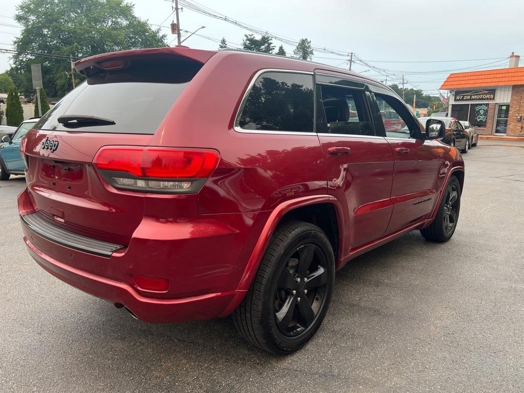 Jeep Grand Cherokee  2015