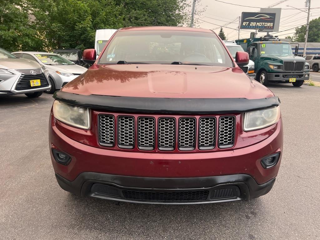 Jeep Grand Cherokee  2015