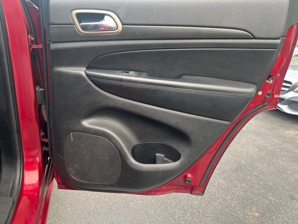 Jeep Grand Cherokee  2015