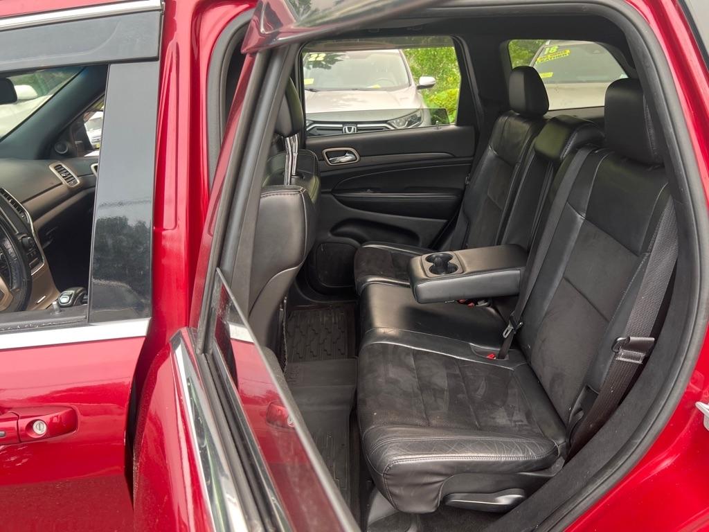 Jeep Grand Cherokee  2015