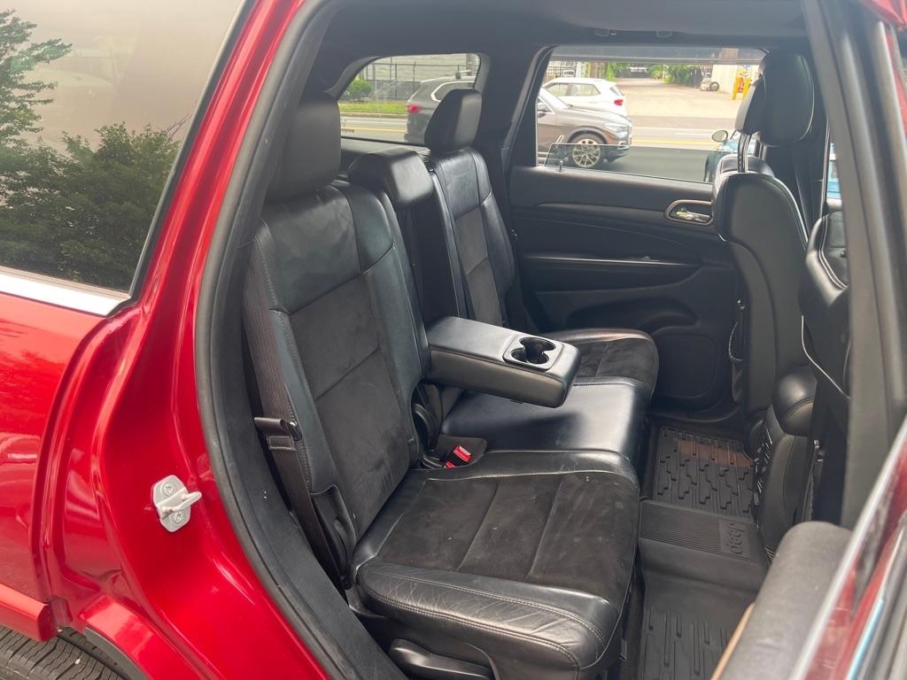 Jeep Grand Cherokee  2015