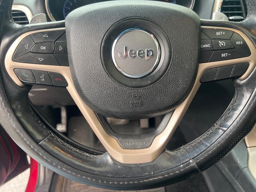 Jeep Grand Cherokee  2015