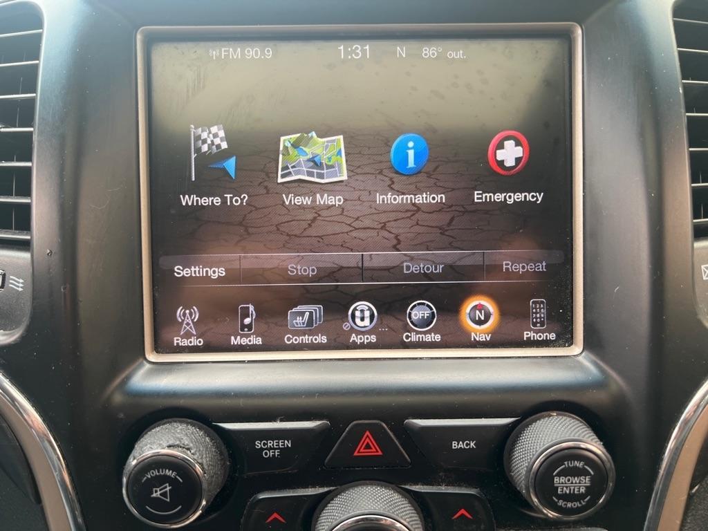 Jeep Grand Cherokee  2015