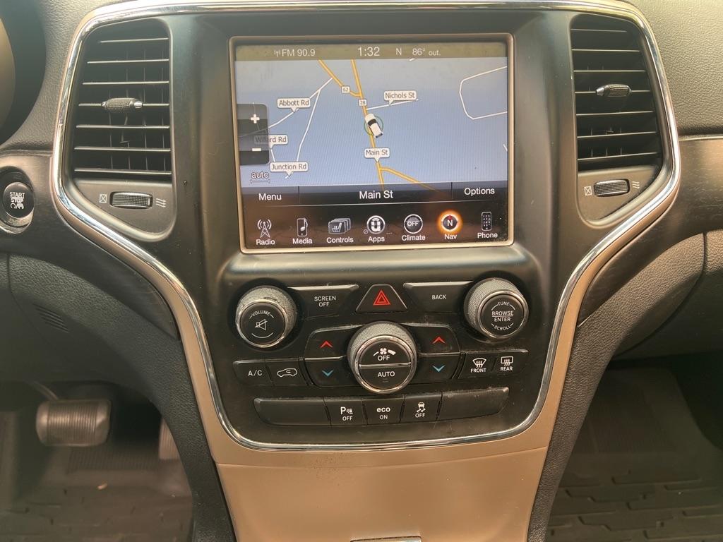 Jeep Grand Cherokee  2015