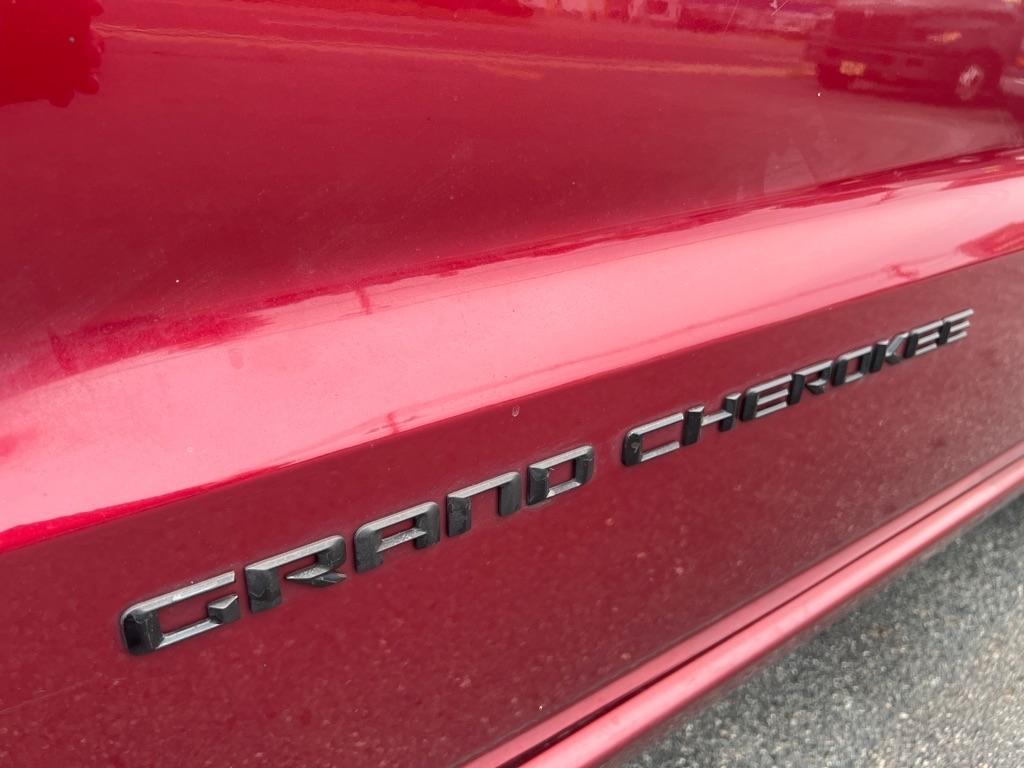 Jeep Grand Cherokee  2015