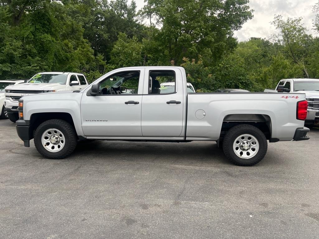 Chevrolet Silverado 1500  2014