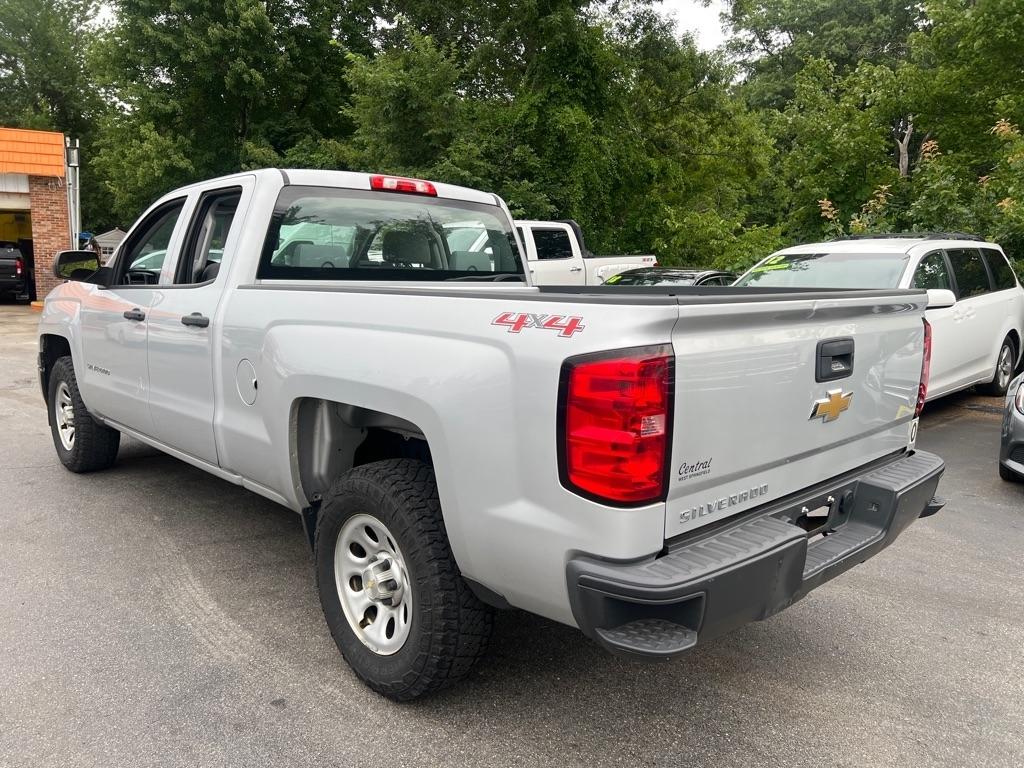 Chevrolet Silverado 1500  2014