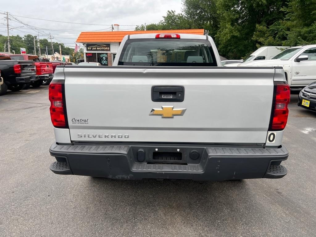 Chevrolet Silverado 1500  2014