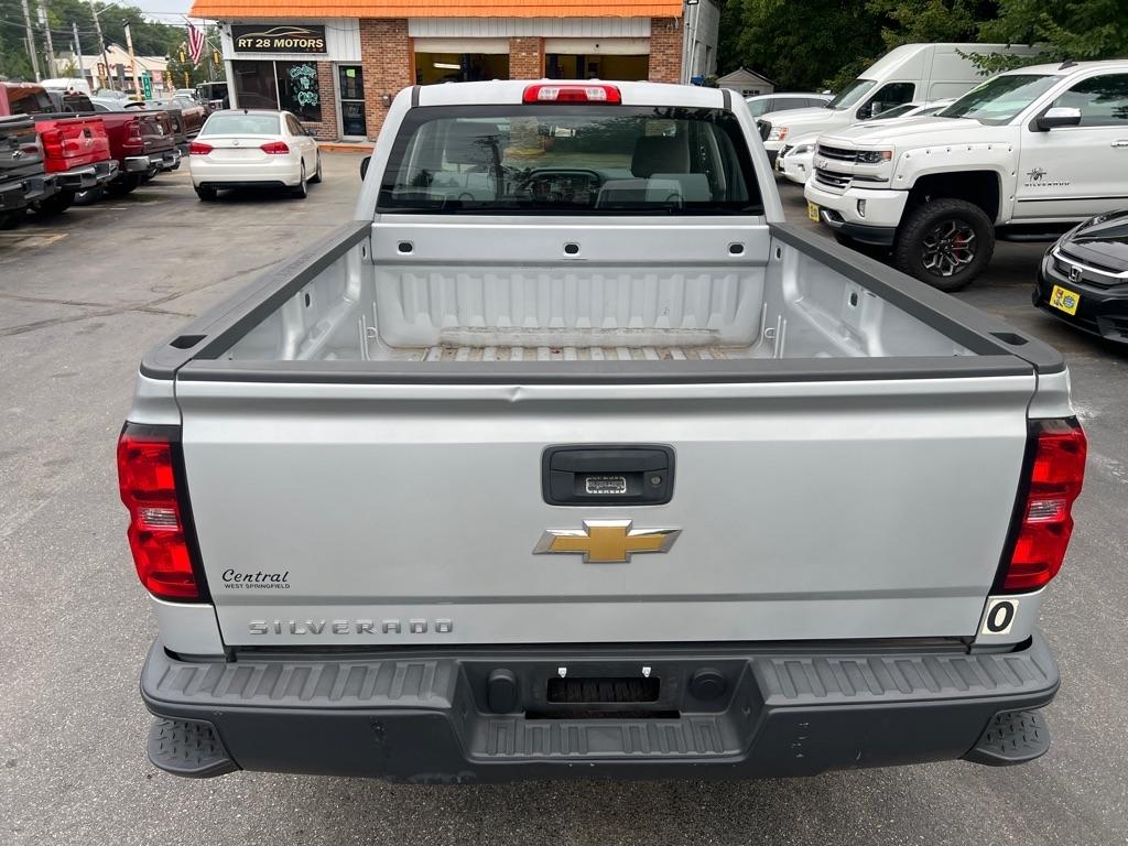 Chevrolet Silverado 1500  2014