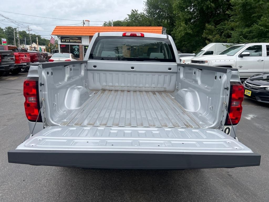 Chevrolet Silverado 1500  2014