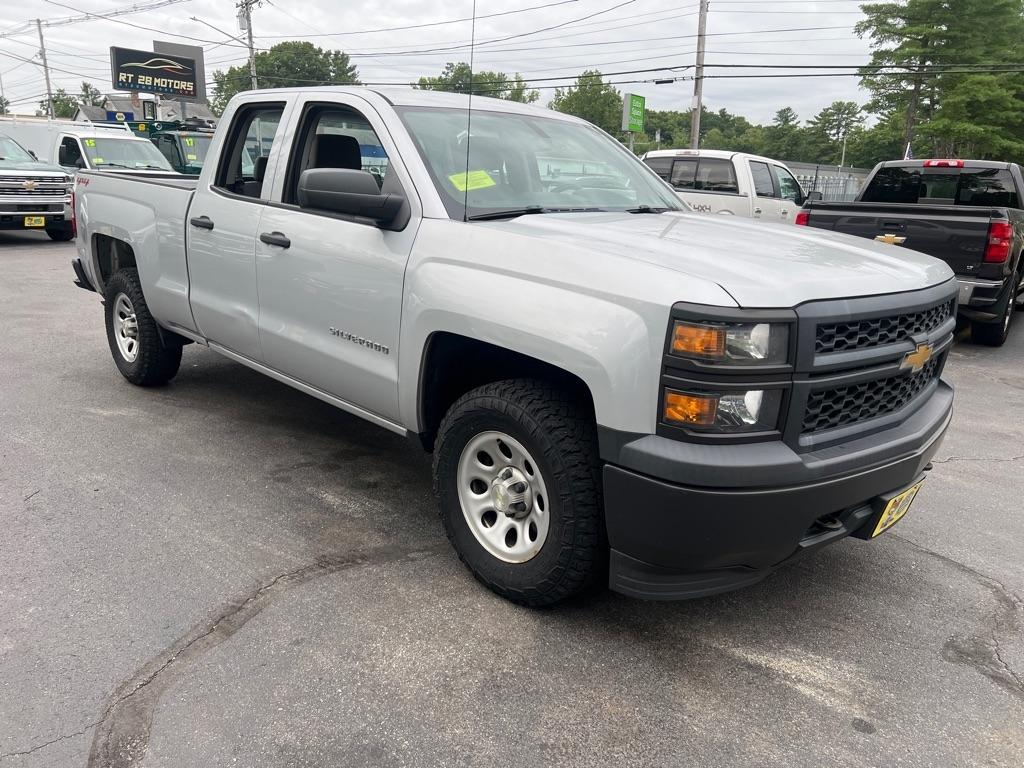 Chevrolet Silverado 1500  2014