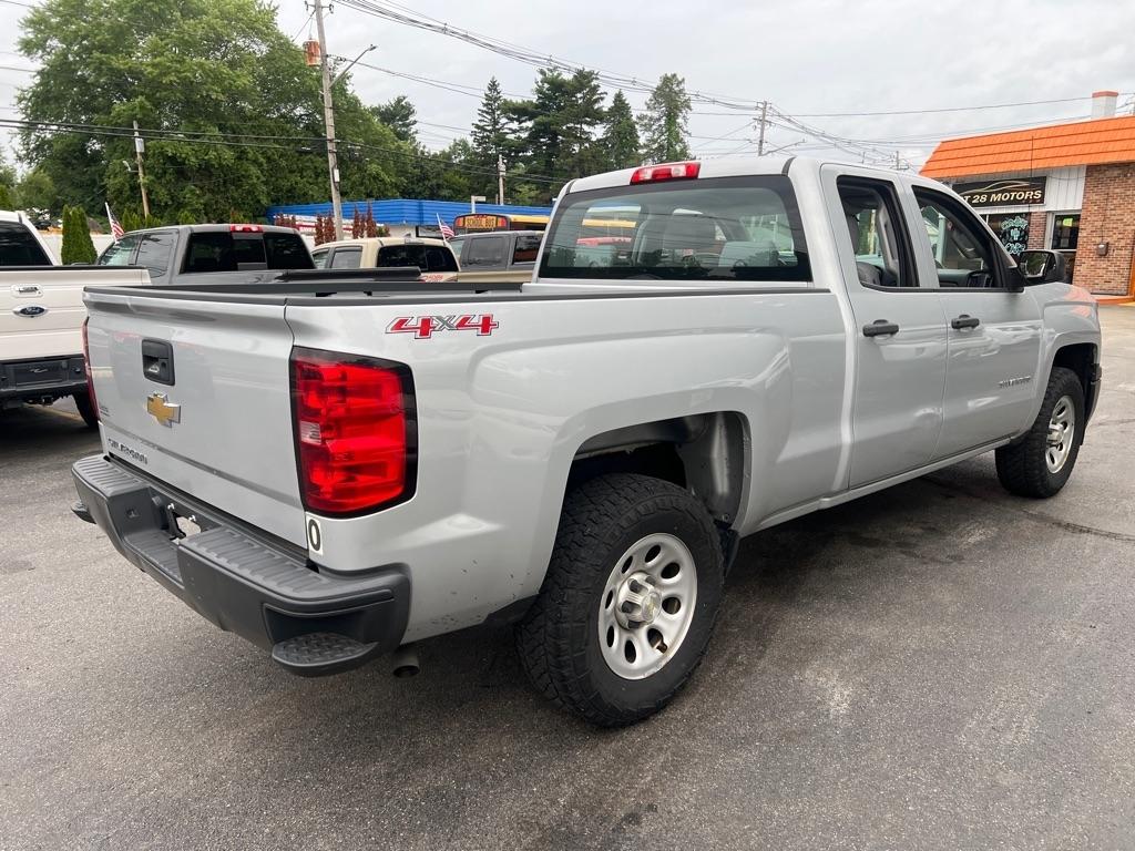 Chevrolet Silverado 1500  2014