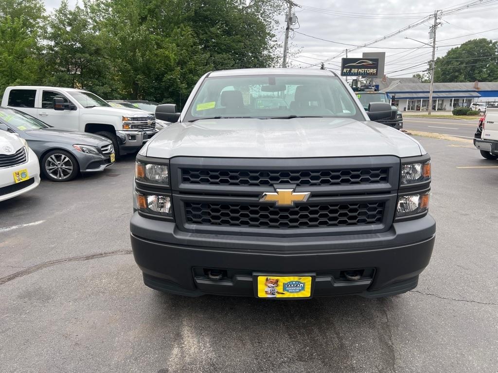 Chevrolet Silverado 1500  2014