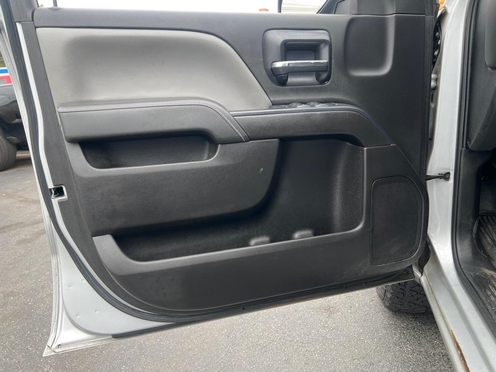 Chevrolet Silverado 1500  2014