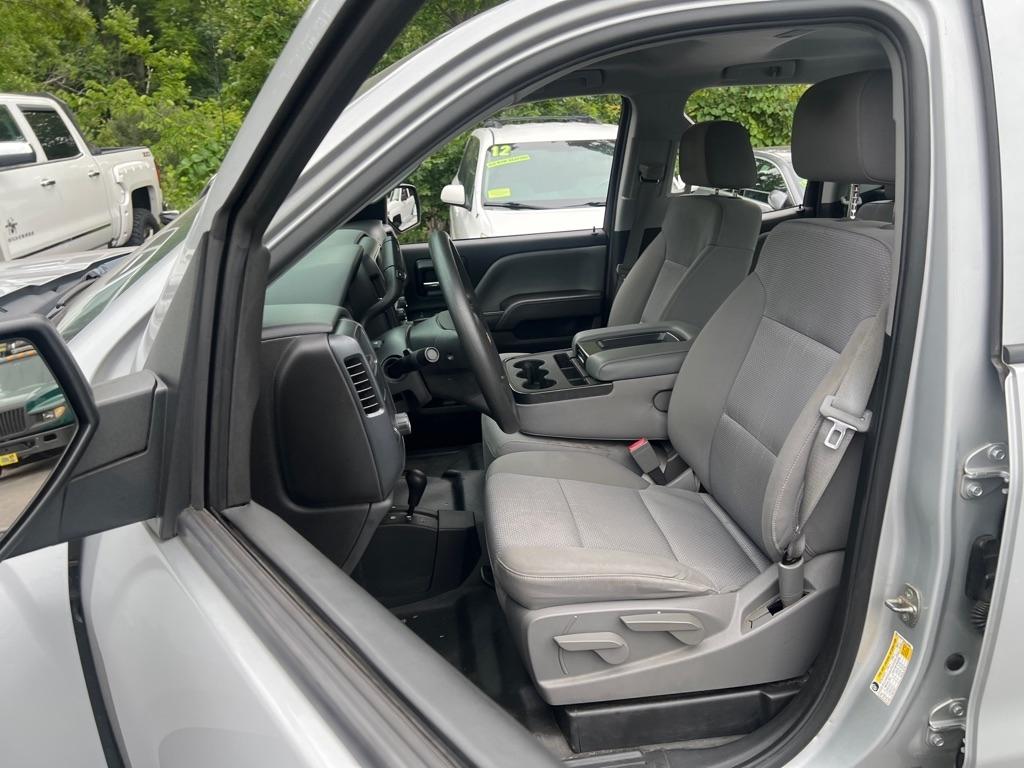 Chevrolet Silverado 1500  2014