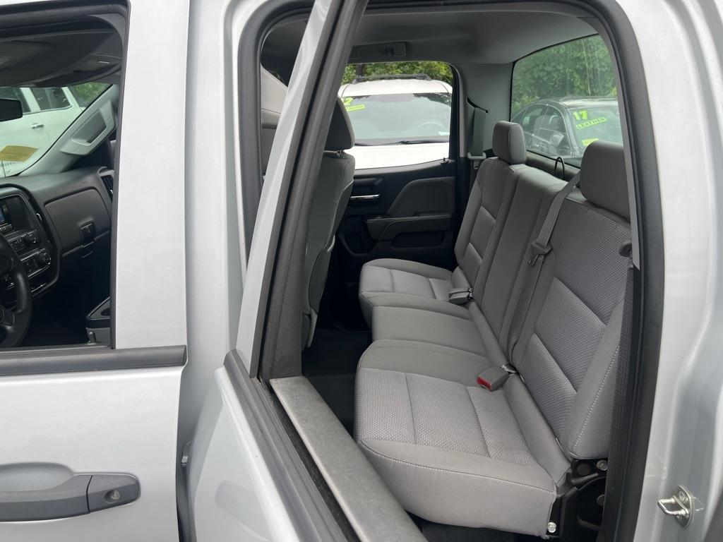 Chevrolet Silverado 1500  2014