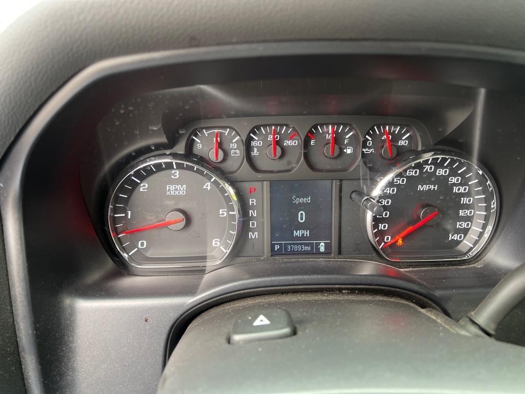 Chevrolet Silverado 1500  2014