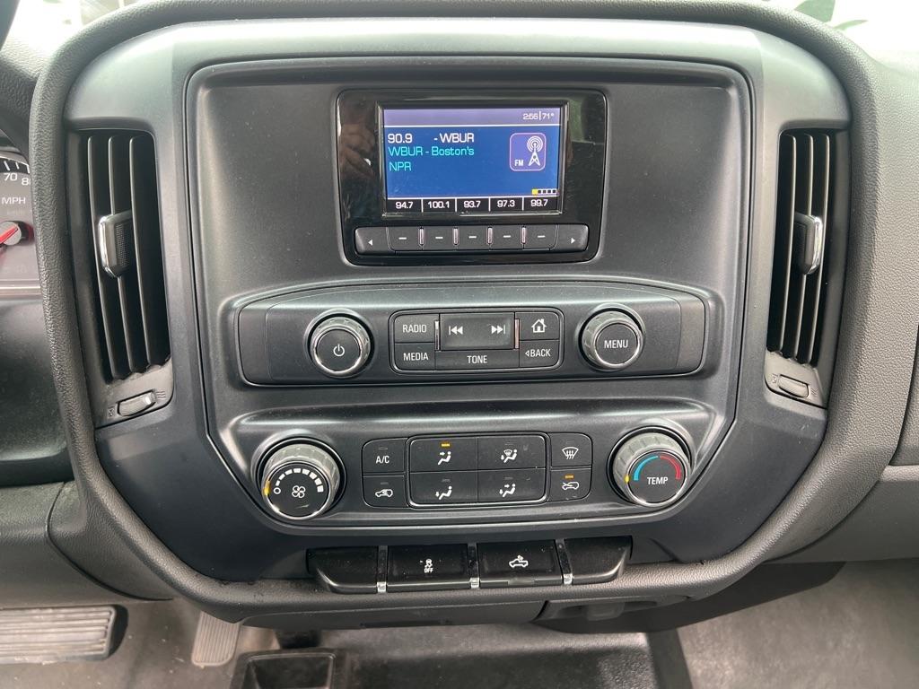 Chevrolet Silverado 1500  2014