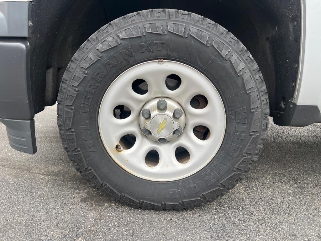Chevrolet Silverado 1500  2014