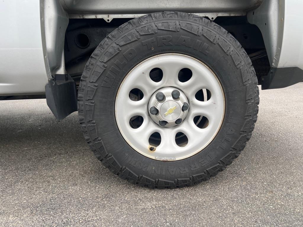 Chevrolet Silverado 1500  2014