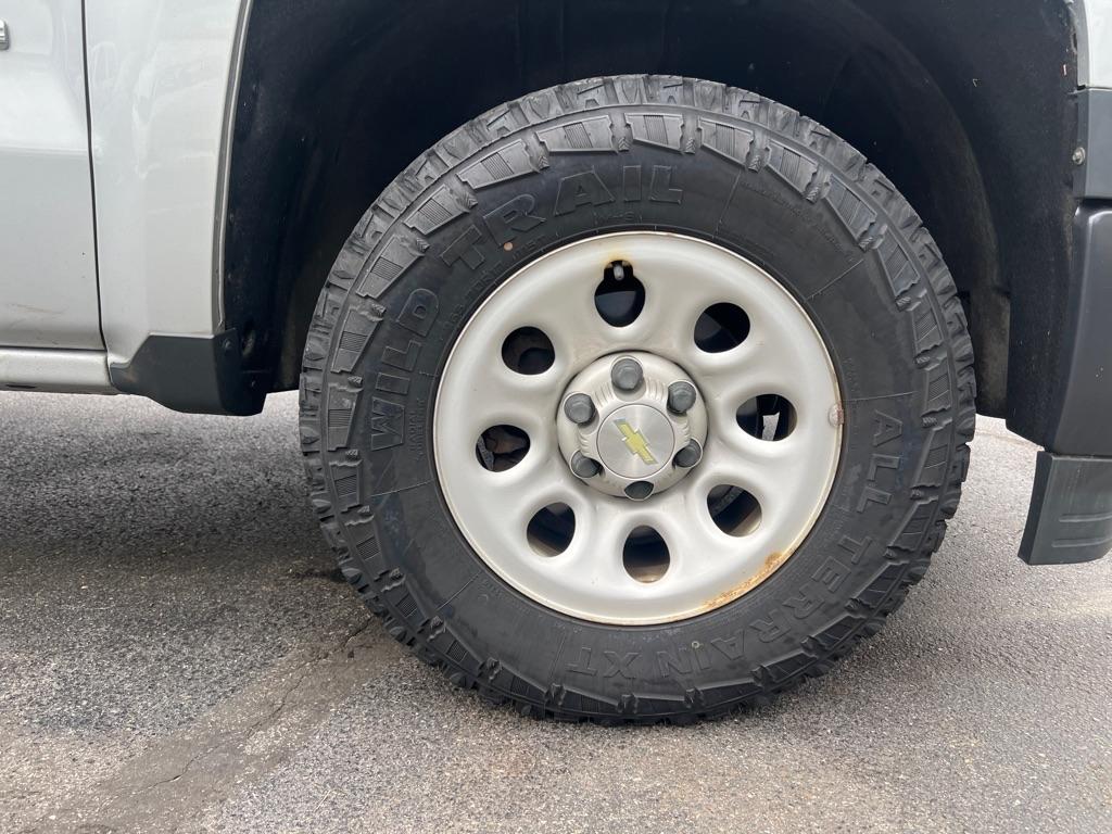 Chevrolet Silverado 1500  2014