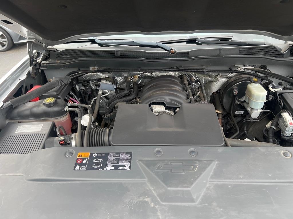 Chevrolet Silverado 1500  2014