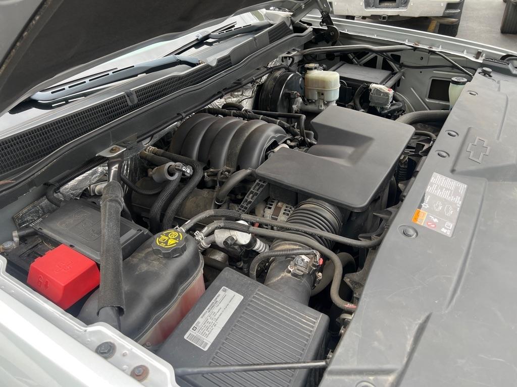 Chevrolet Silverado 1500  2014
