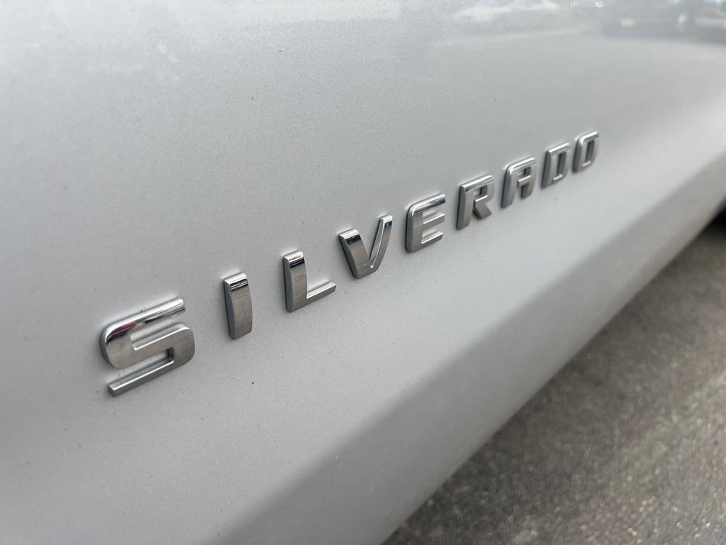 Chevrolet Silverado 1500  2014