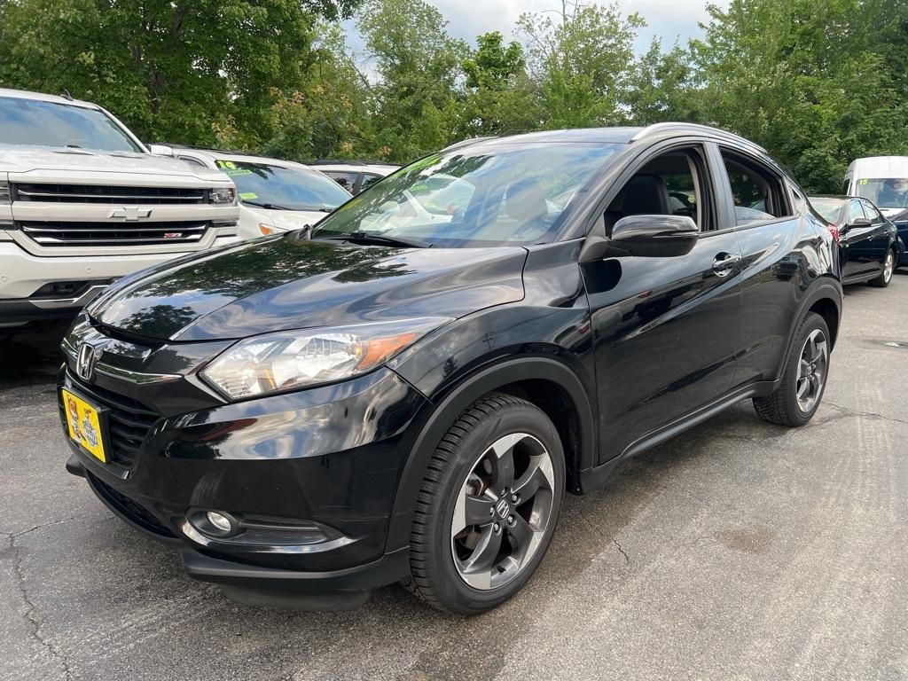 2018 Honda HR-V EXL