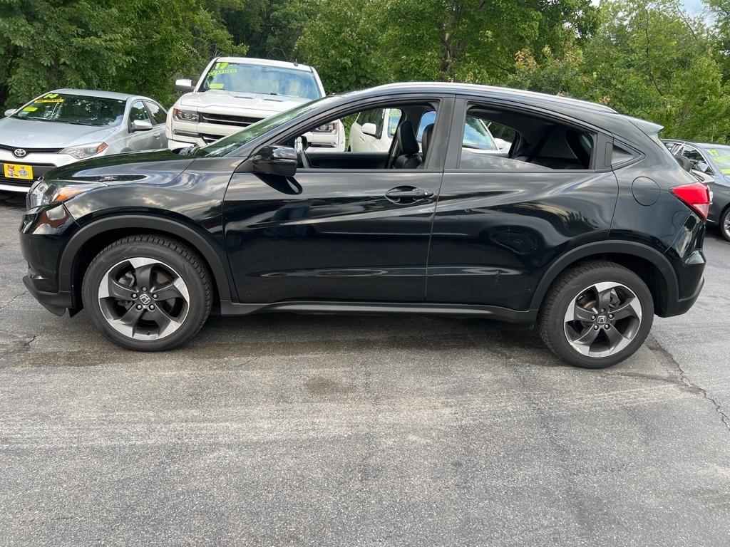 Honda HR-V  2018