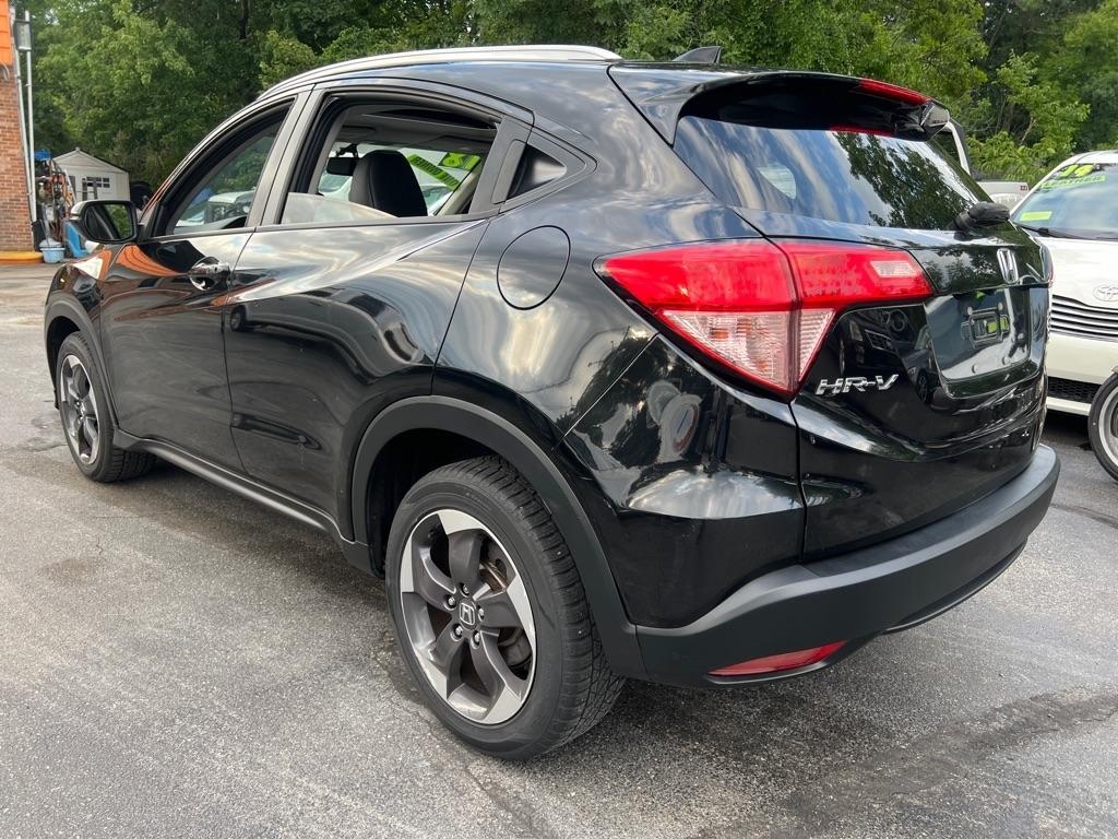 Honda HR-V  2018
