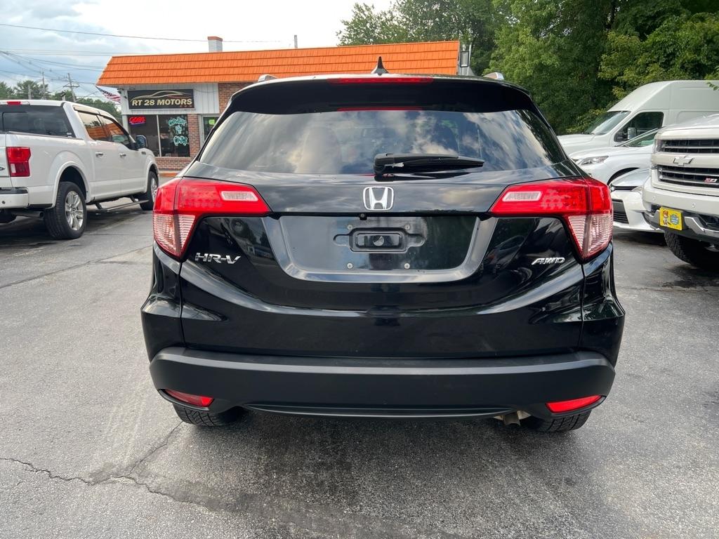 Honda HR-V  2018