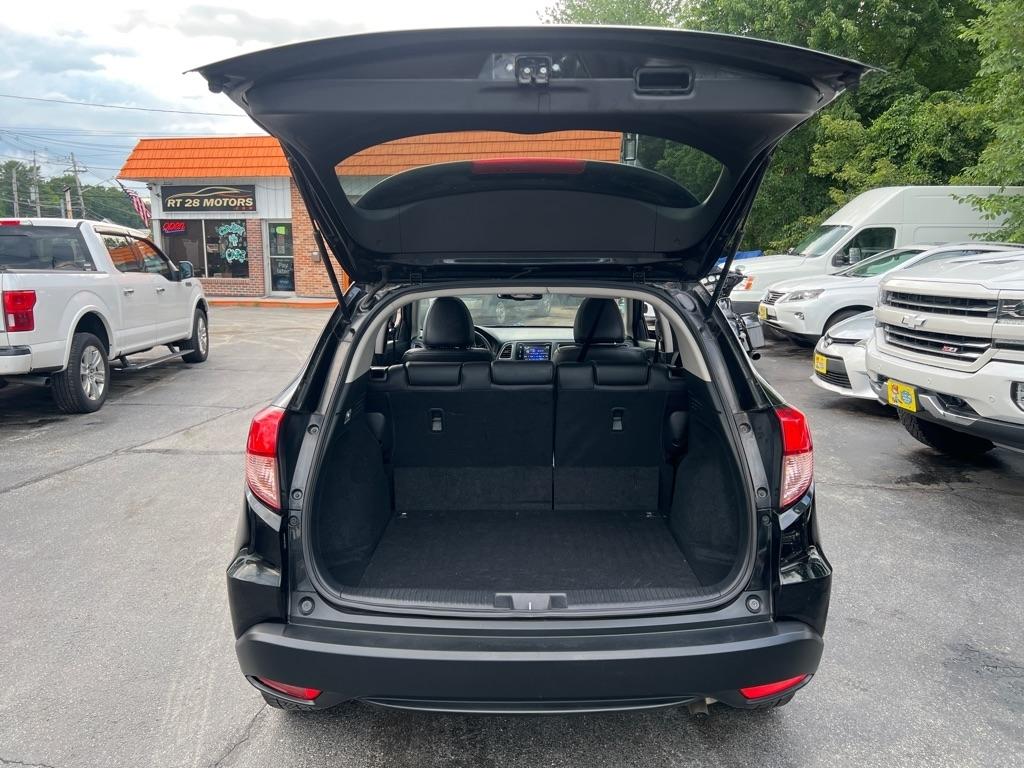 Honda HR-V  2018