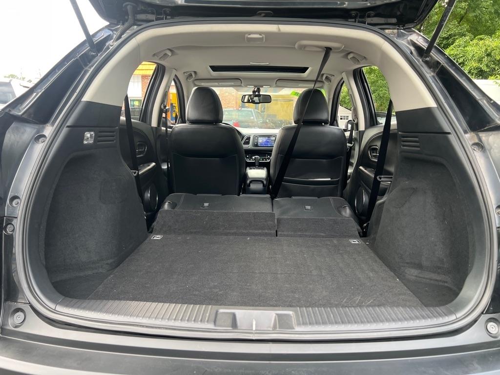Honda HR-V  2018