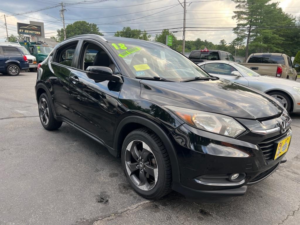 Honda HR-V  2018
