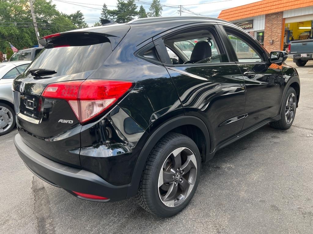 Honda HR-V  2018