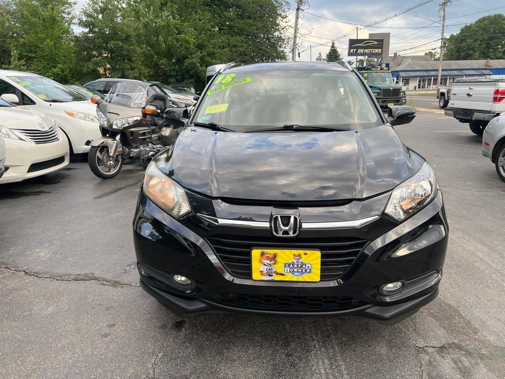 Honda HR-V  2018