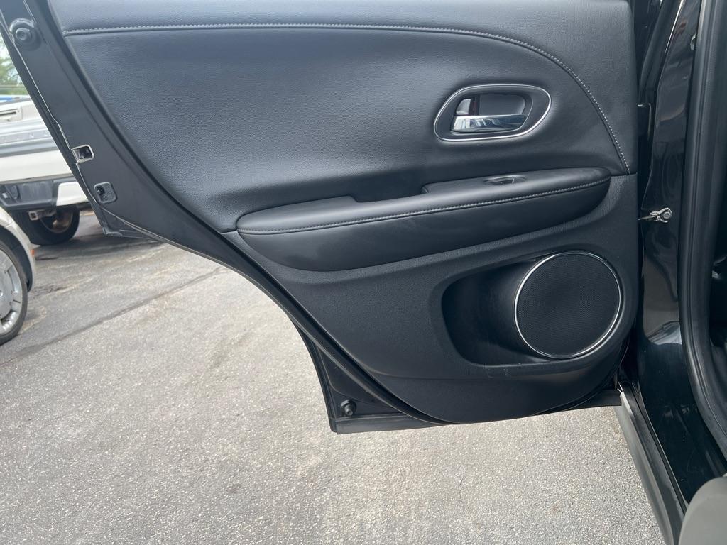Honda HR-V  2018