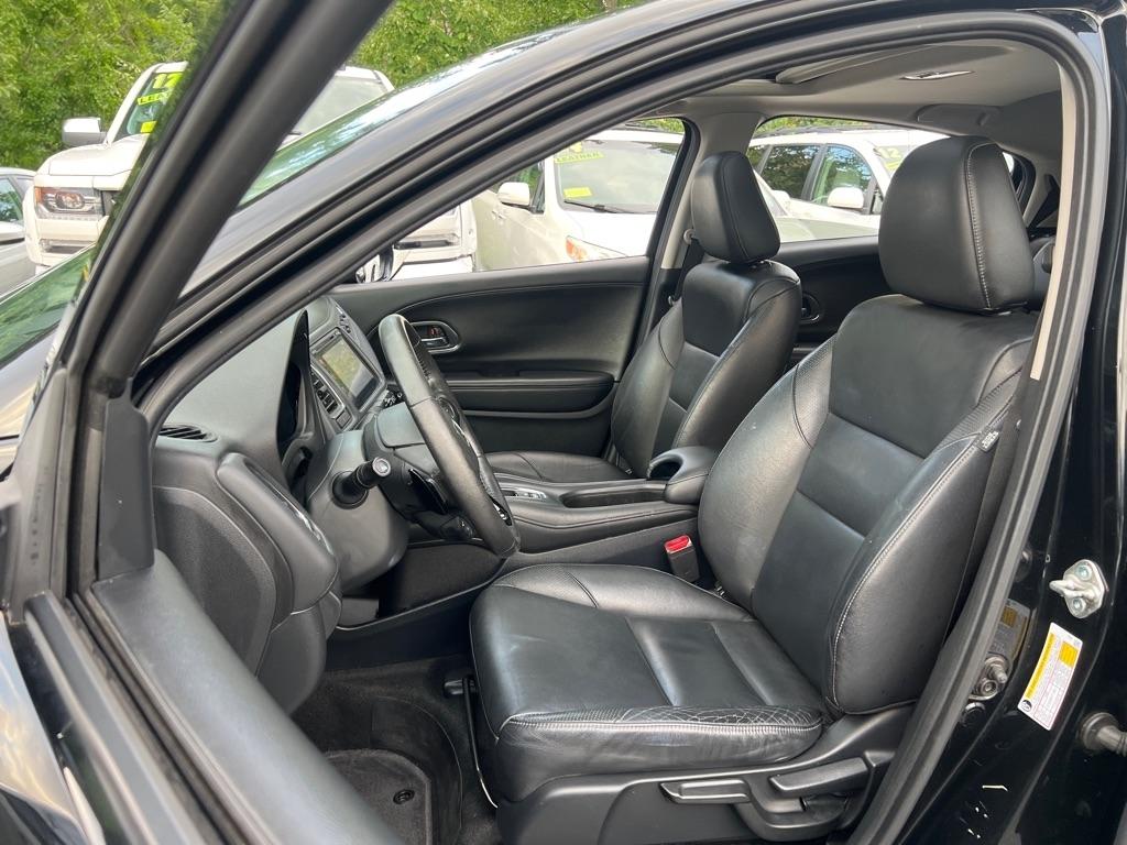 Honda HR-V  2018