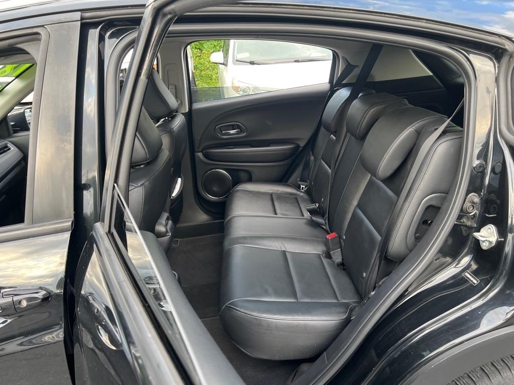 Honda HR-V  2018