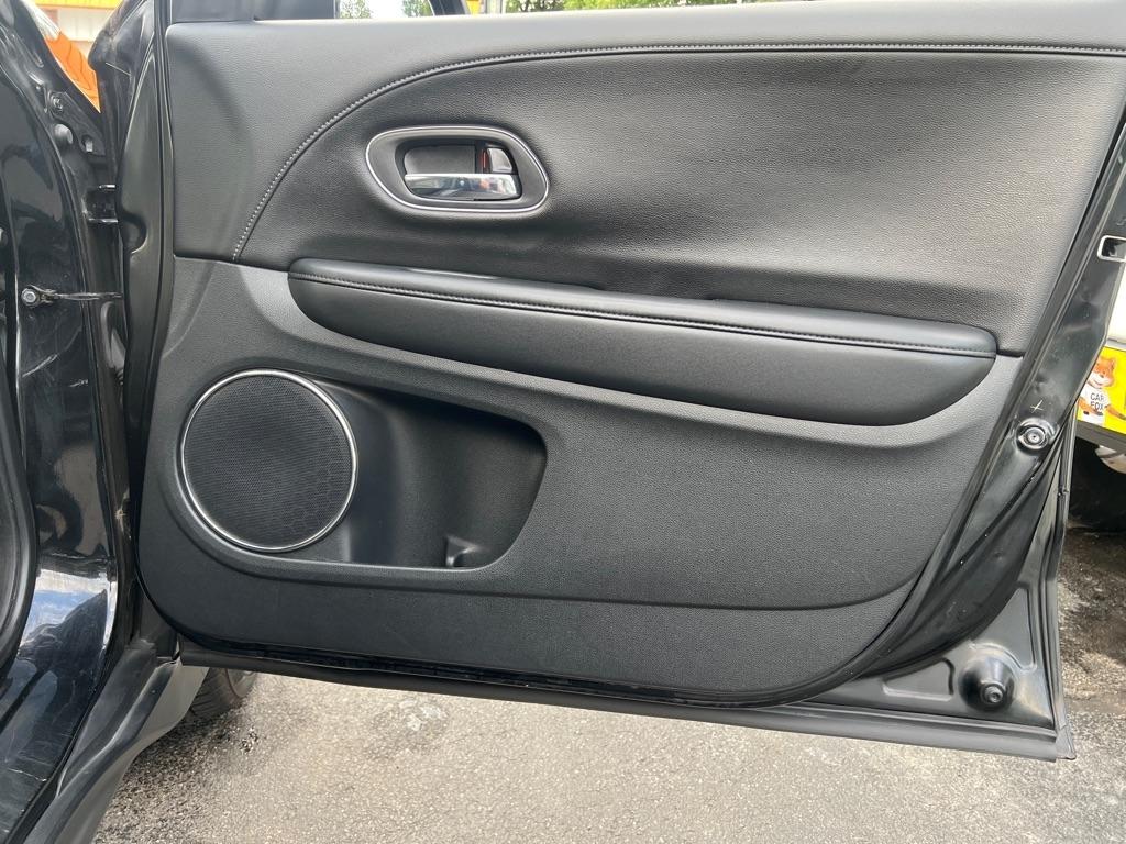 Honda HR-V  2018
