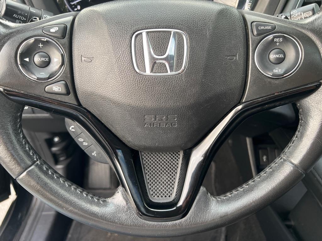 Honda HR-V  2018