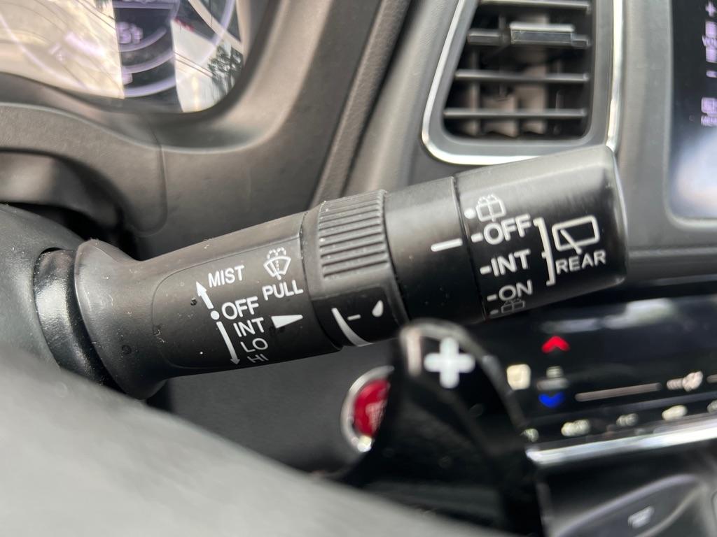 Honda HR-V  2018