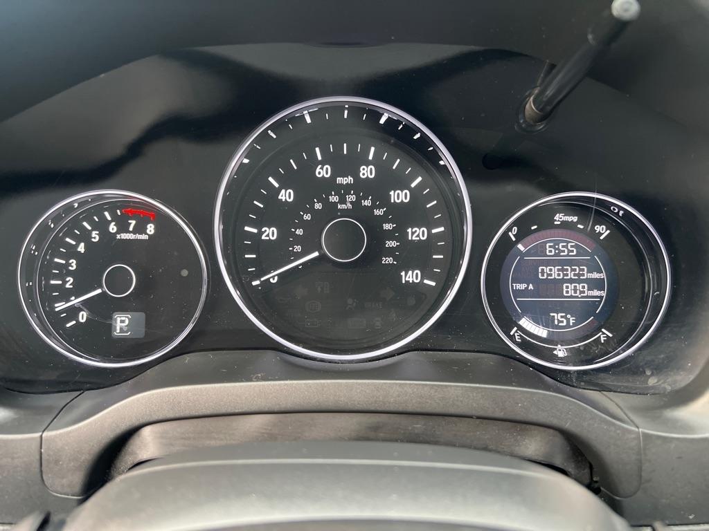 Honda HR-V  2018