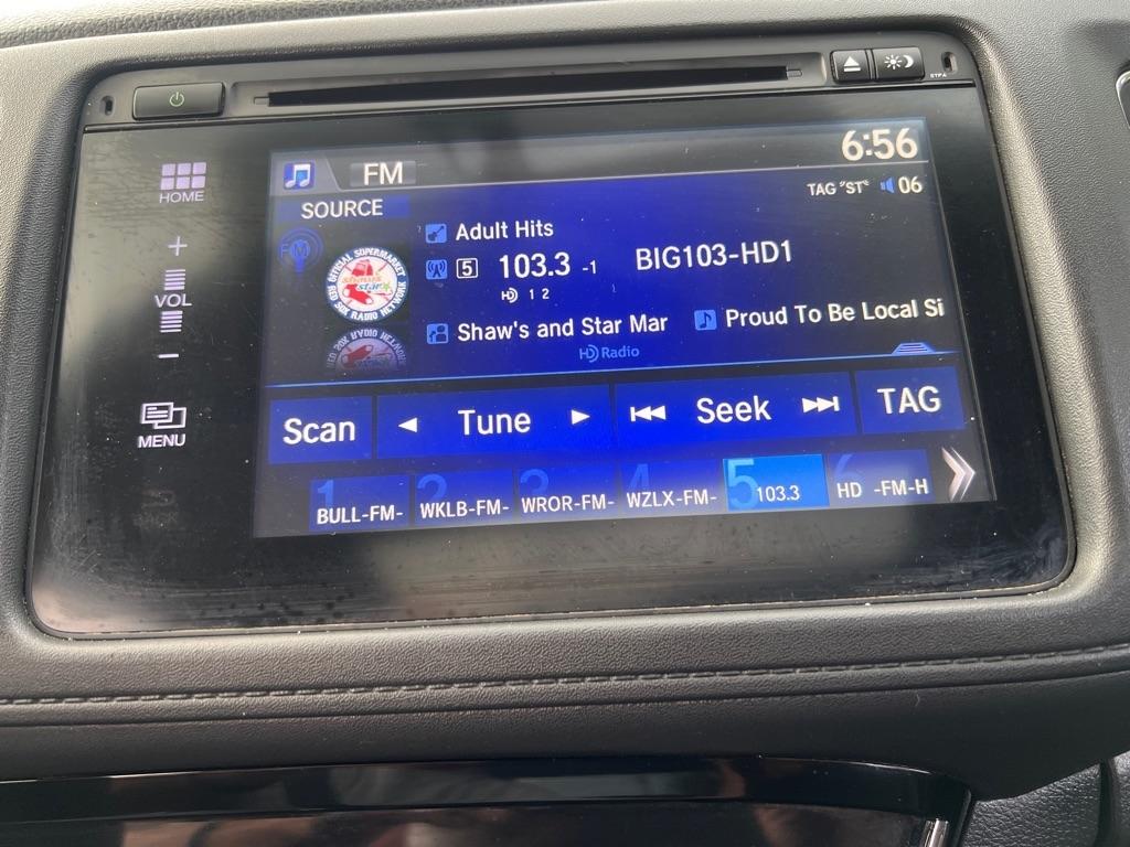 Honda HR-V  2018