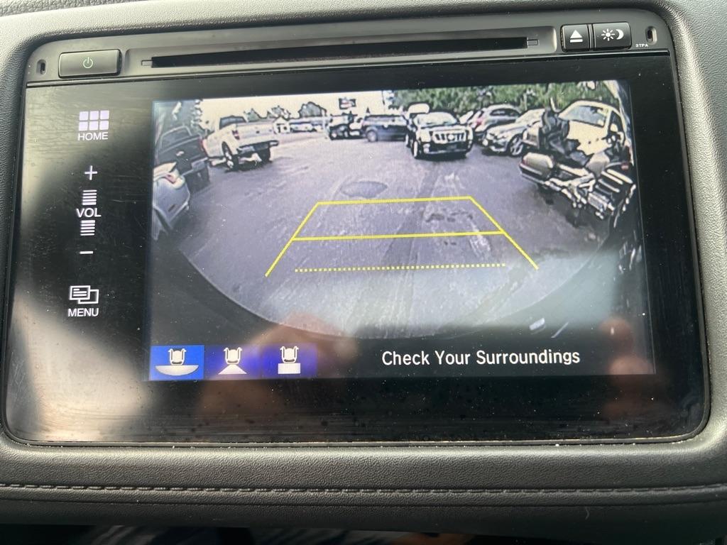 Honda HR-V  2018